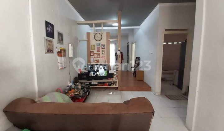 Rumah Pesona Ciwastra Ciganitri Dekat Tol Buah Batu Bandung