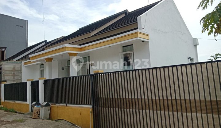 Rumah 1 Lantai Cikadut Dekat Cicaheum, Arcamanik Bandung