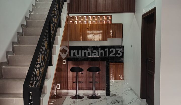 Hitung Tanah Saja !!! Rumah Cantik Panorama Lembang