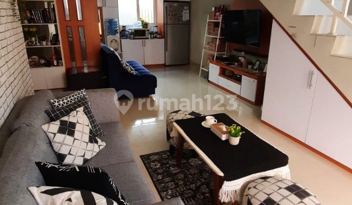 Rumah Antapani Lama Dekat Arcamanik, Cicaheum Bandung