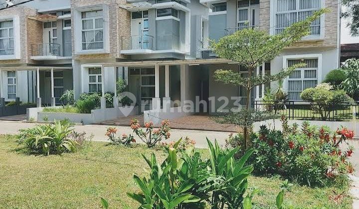 Rumah Sejuk D'green Aqila Kolonel Masturi Dekat Sangkuriang Cimahi
