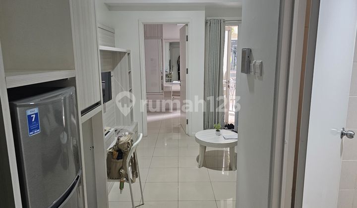 1 Bedroom 34 SqM Ground Floor !! Rare Unit Apartment Parahyangan Residence Ciumbuleuit Bandung