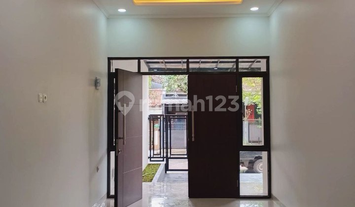 Rumah Minimalis Metro Margahayu Dekat Soekarno Hatta, Kiaracondong Bandung 2