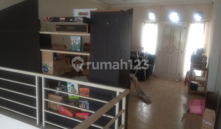 Dijual Dibawah NJOP !!! Rumah Pasadena Residence Caringin Dekat Sumbersari Bandung