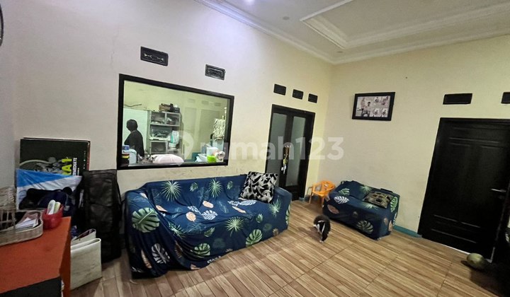 Rumah Murah Cisaranten Wetan Arcamanik Bandung 2