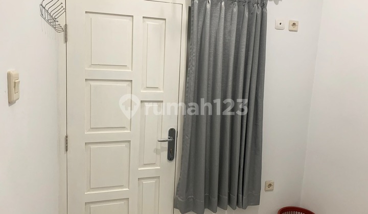 Masuk Gang !! Rumah Kost Pungkur Dekat Karapitan Otista Bandung 2