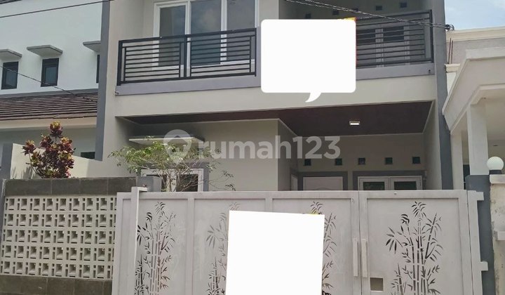 Rumah Mininalis Propelat Margahayu Dekat Ciwastra Bandung