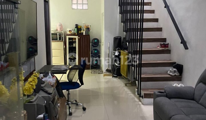 Rumah Puri Dago Antapani Dekat Arcamanik Bandung