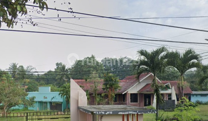 Tanah Mainroad Stategis Cipatat Bandung Barat 2