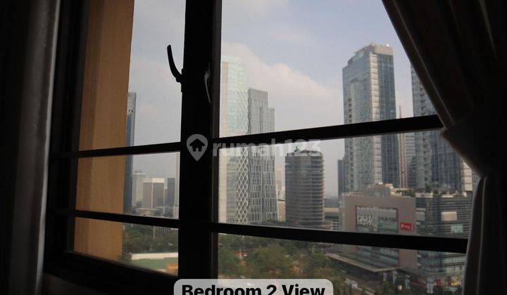 Apartemen Scbd Suites 3 BR Mewah Dan Luas SHM 1