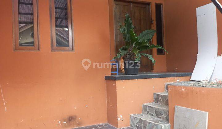 Rumah di Bogor Nyaman dan Sejuk 2