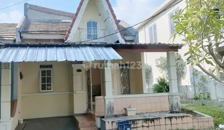 Rumah di Cluster Victoria Butuh Renovasisentul city 1