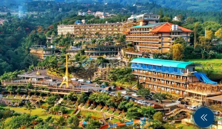 Hotel Terindah ,Ternyaman Dan Tersegar di Puncak Cisaruan 1