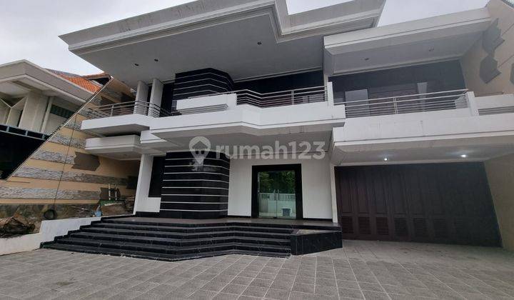 RUMAH USAHA ARGOPURO STRATEGIS PUSAT KOTA 1