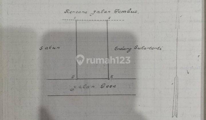 TANAH SIAP BANGUN BASUKI RAHMAT 2