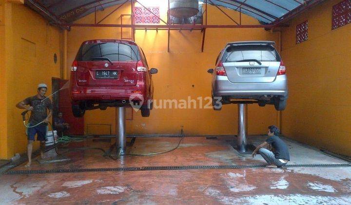 SHOWROOM BENGKEL MOBIL SIAP USAHA 2