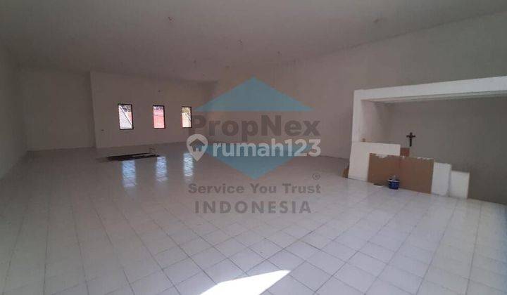 RUMAH USAHA TENGGILIS UTARA 2