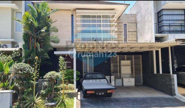 Rumah Minimalis Eastwood Siap Huni 1