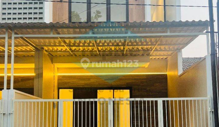 MURAH RUMAH BARU MINIMALIS RUNGKUT 2