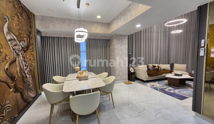 Apartemen Sultan Mewah Furnish Laviz Pakuwon Indah Siap Huni 2