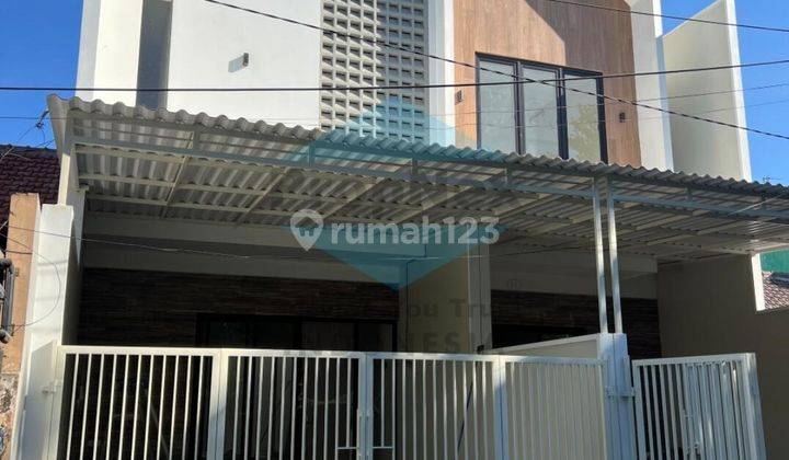 MURAH RUMAH BARU MINIMALIS RUNGKUT 1