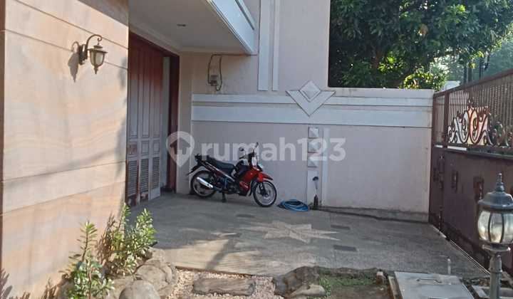 Rumah Pusat Kota Jalan Seruni Murah Hitung Tanah Cocok Untuk Kantor Dan Gudang 2