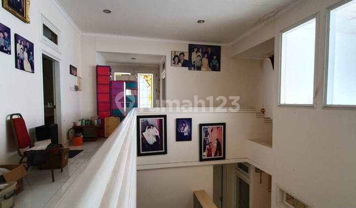 Rumah Kertajaya Indah Strategis Boulevard Langka 2