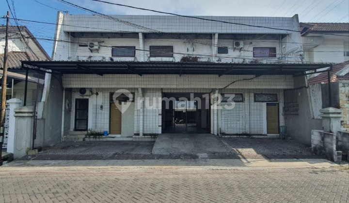 Rumah Kos Manyar Tirtoyoso Strategis Langka 1