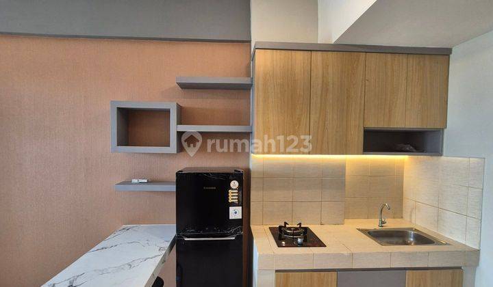 Apartment Puncak Permai New Furnish  1