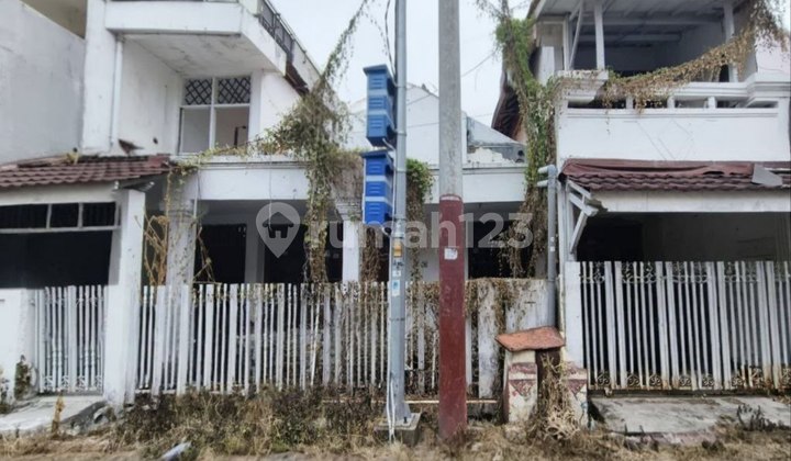 Rumah Raya Margorejo Indah STRATEGIS NOL JALAN  1