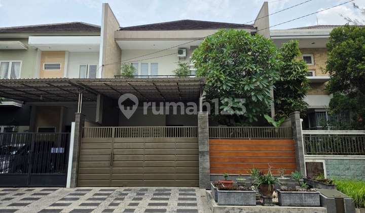 Rumah Araya 1 Strategis Siap Huni
