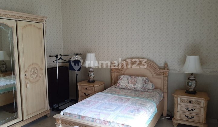 Rumah Laguna Regency Siap Huni Furnish 2