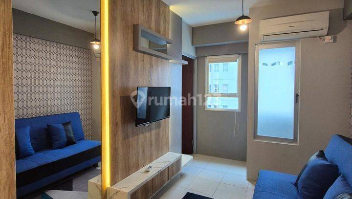 Apartment Puncak Kertajaya New Furnish View Pool  2