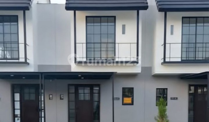 Rumah Graha Natura Minimalis Siap Huni 1