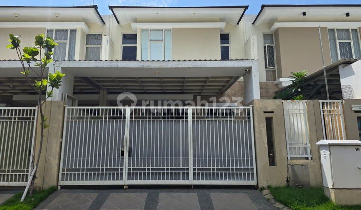 Rumah Griya Galaxy Strategis, Siap Huni, Furnish 1