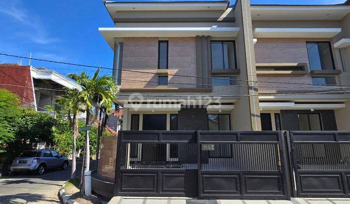 Rumah Sutorejo Prima New Minimalis 1