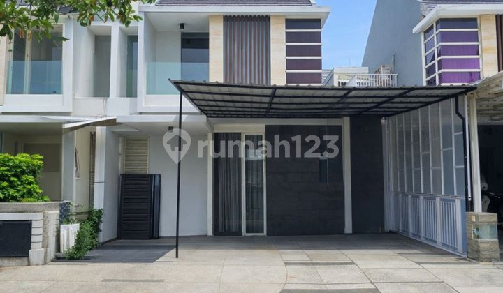 Eastcoast Park Pakuwon City Minimalist Strategic House 1