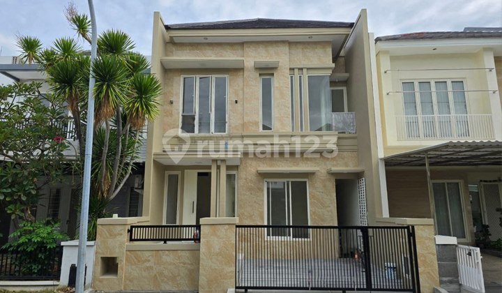 Rumah San Diego Pakuwon City New Minimalis 1