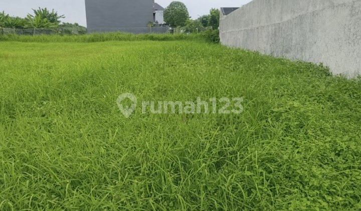 Kavling Waterfront Citraland Strategis Boulevard