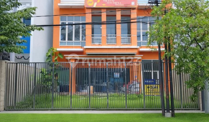 Strategic Ngagel Jaya Commercial Property 1