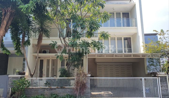 San Antonio House Pakuwon City Minimalist Ready to Occupy 1