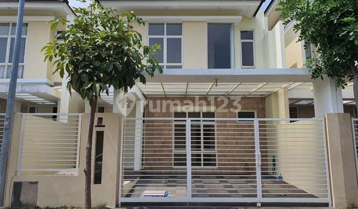 Rumah Griya Galaxy Minimalis Siap Huni 1