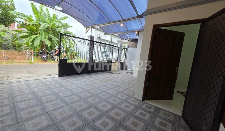 Rumah Lebak Indah STRATEGIS, SIAP HUNI