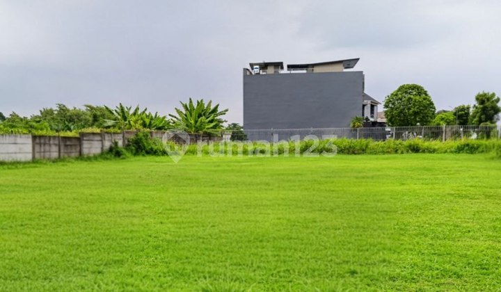 Kavling Waterfront Citraland Strategis Boulevard