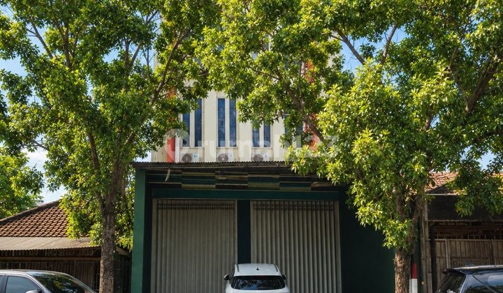Strategic Prapen Main Street Shop House, Zero Street Point 1