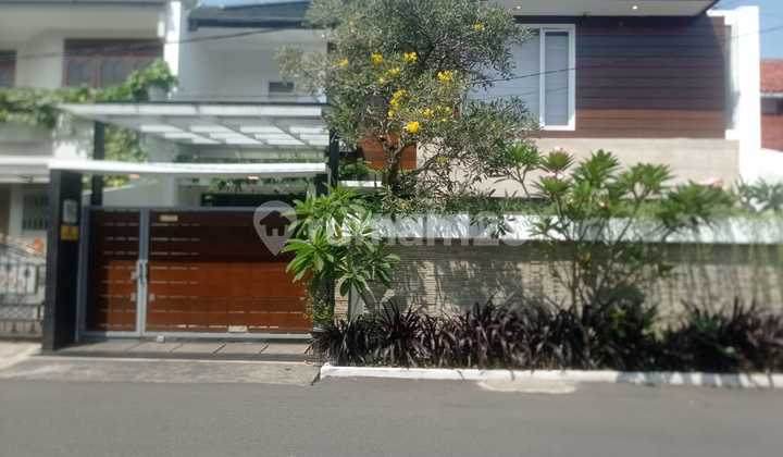 Rumah Lux Jalan Utama Margahayu Raya Bandung Timur 2