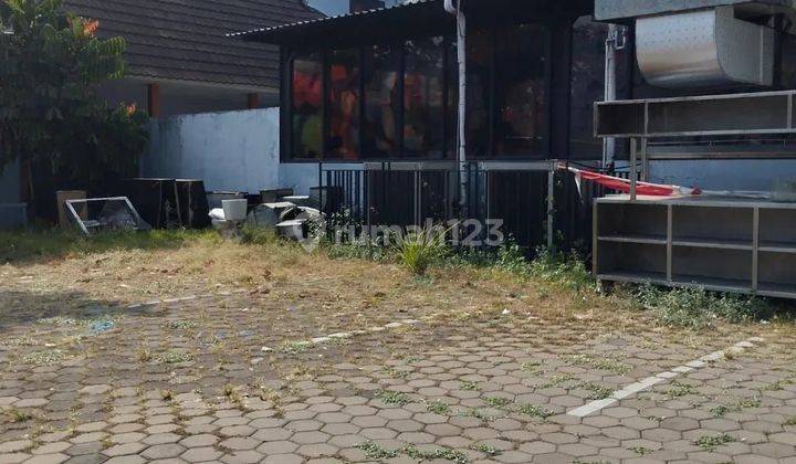 Murah Hitung Tanah Mainroad Dekat Gasibu Gedung Sate