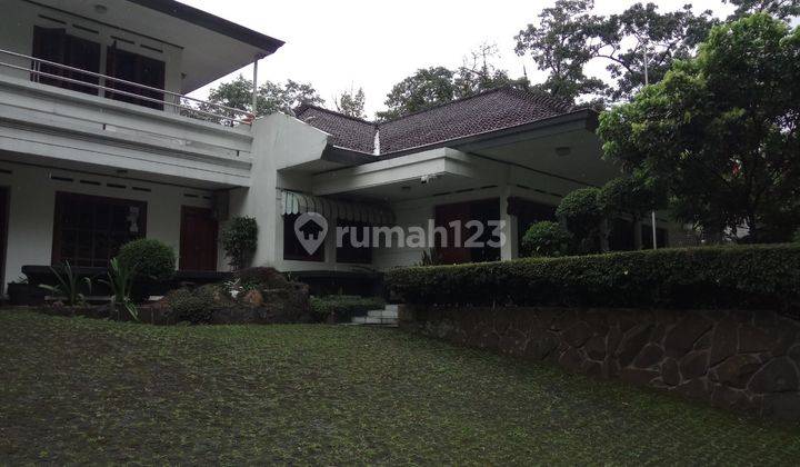 Rumah belanda murah pusat kota sayap dago dipatiukur 2