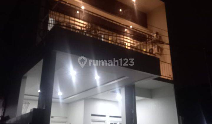 Rumah lux rooftop lt 3 arcamanik cisaranten bandung timur 2