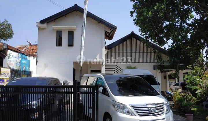 Rumah siap huni pusat kota bandung buah batu dkt smp 13 1